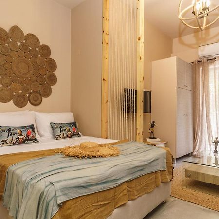 Amaria Studio Iraklion Buitenkant foto