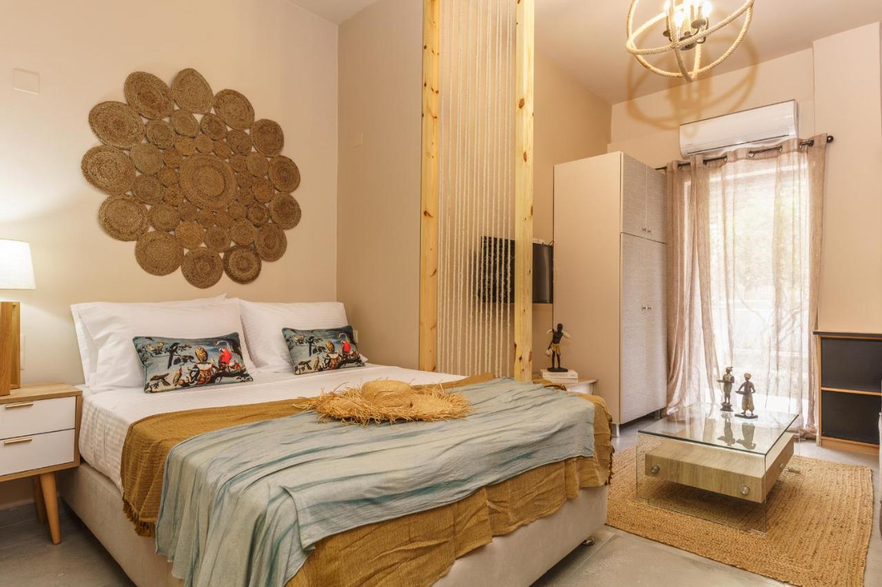 Amaria Studio Iraklion Buitenkant foto