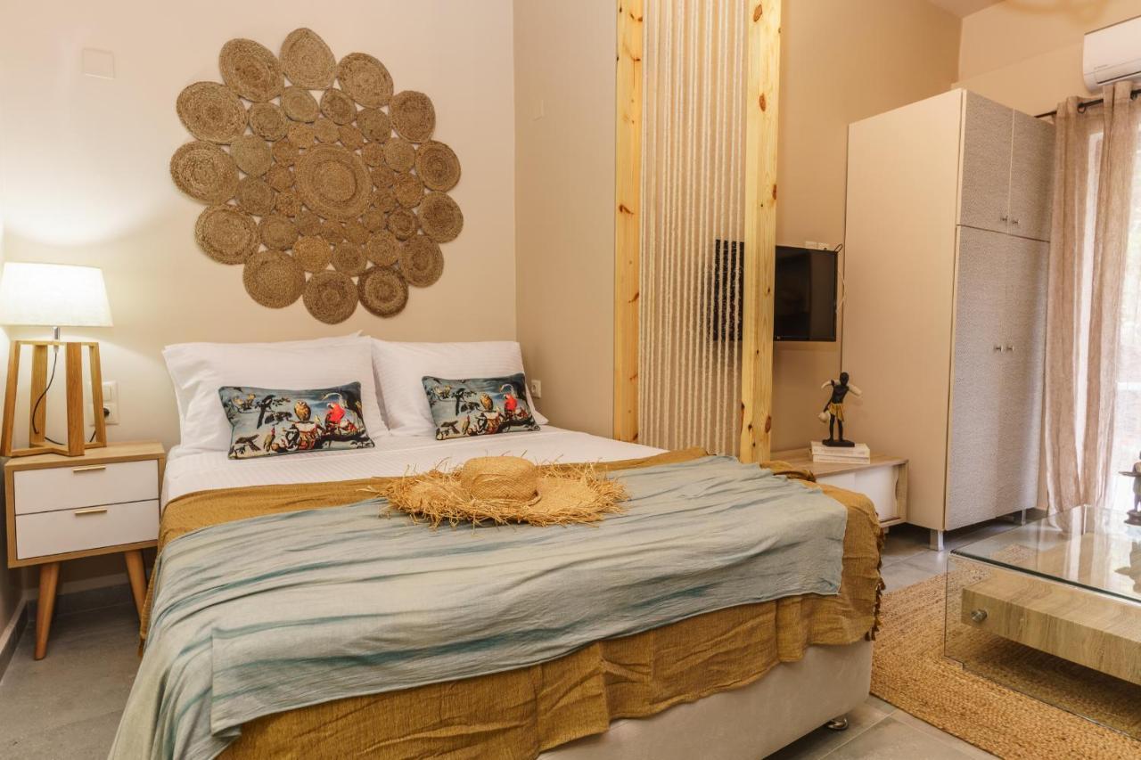 Amaria Studio Iraklion Buitenkant foto