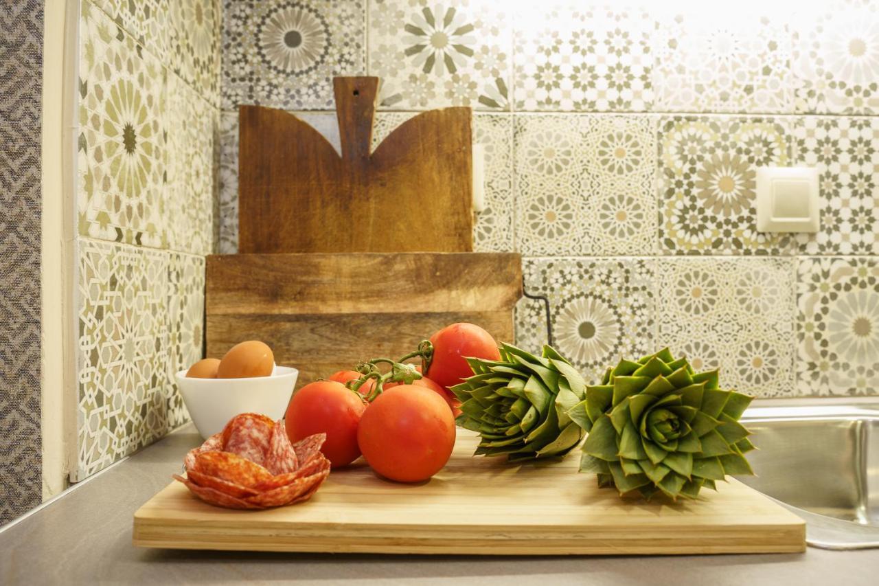 Amaria Studio Iraklion Buitenkant foto